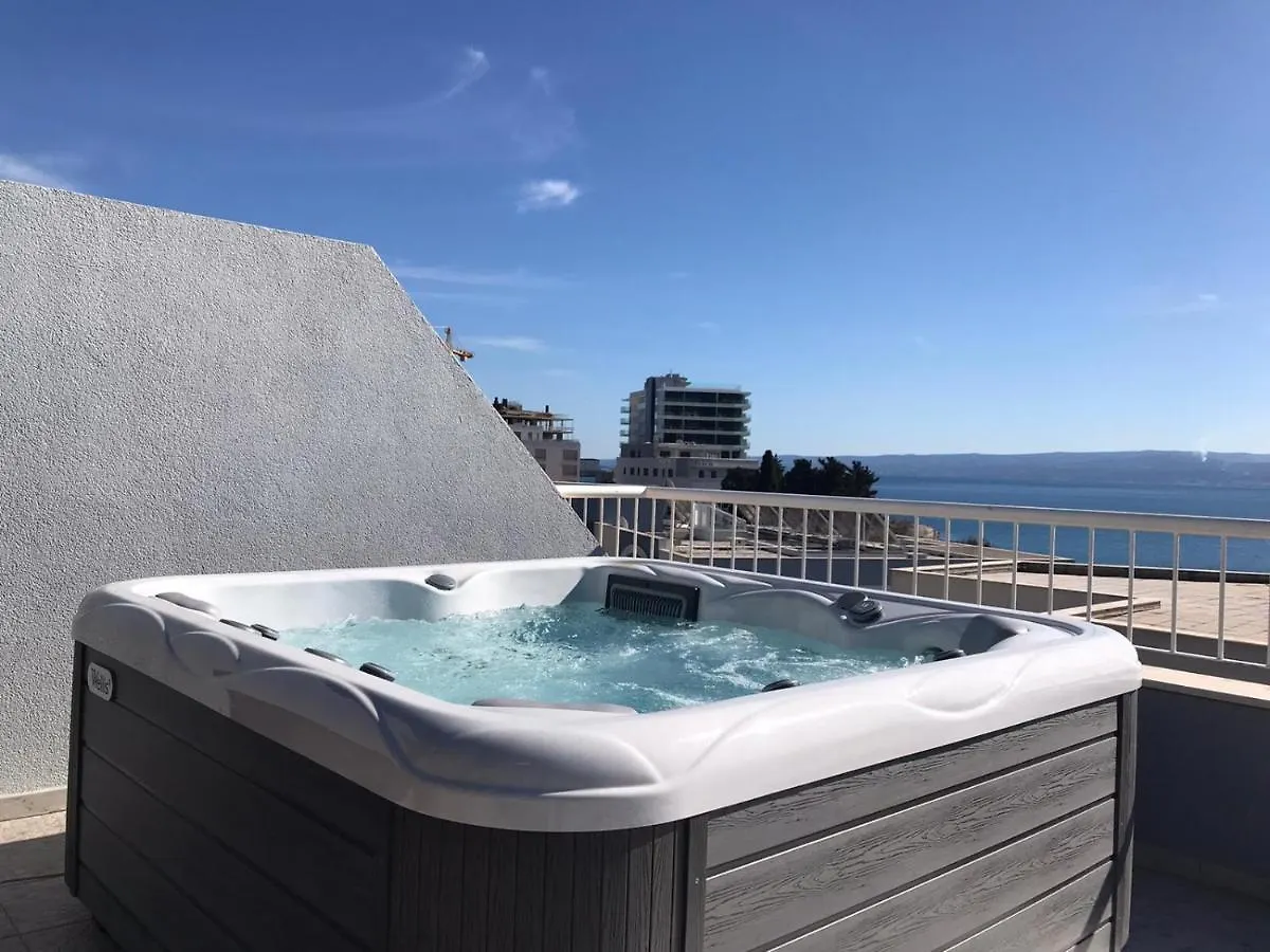 ספליט Luxury Apartment Julija