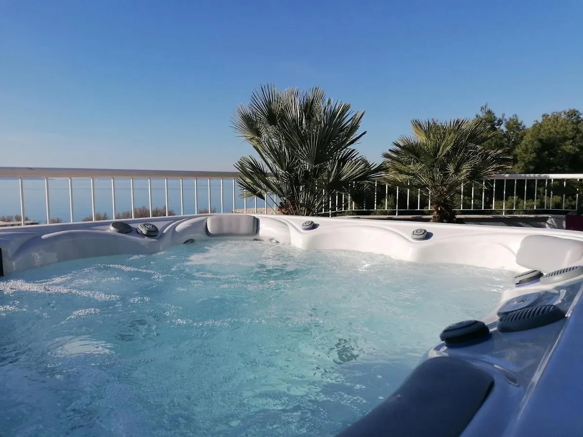 ספליט Luxury Apartment Julija קרואטיה