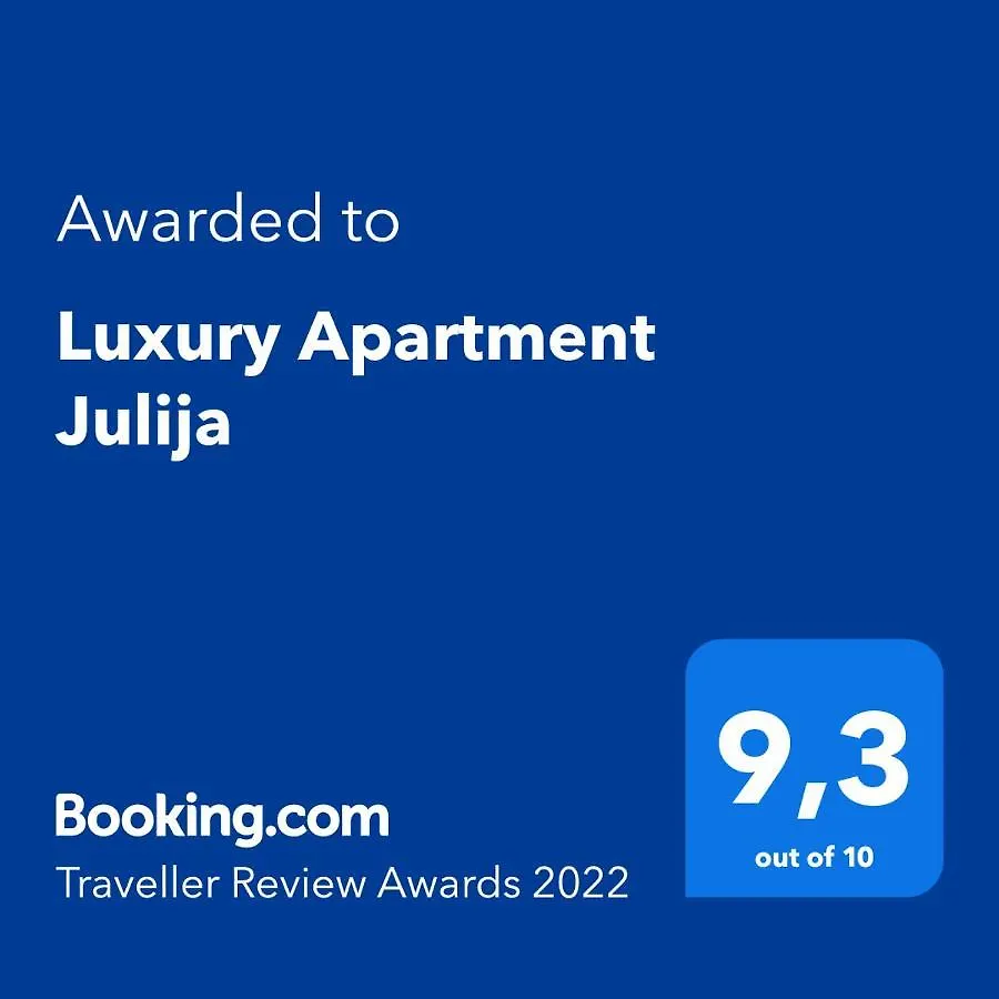 ספליט Luxury Apartment Julija 0*,  קרואטיה