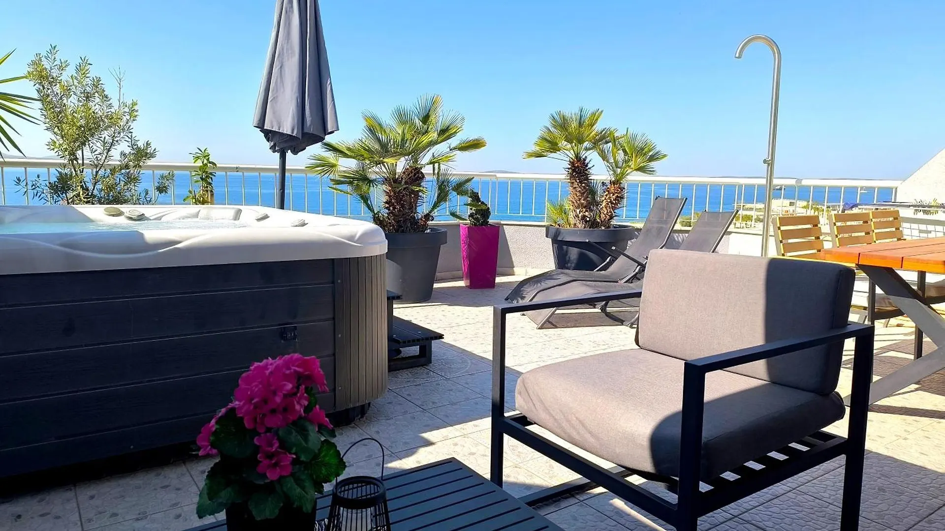 ספליט Luxury Apartment Julija קרואטיה