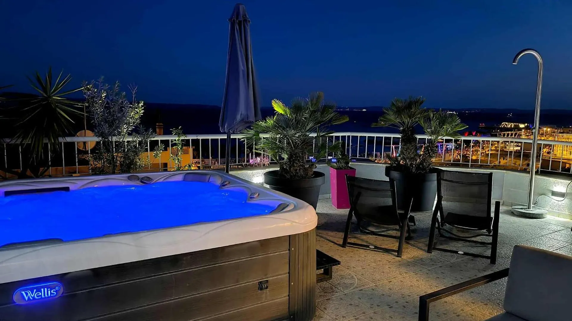 ספליט Luxury Apartment Julija 0*,  קרואטיה