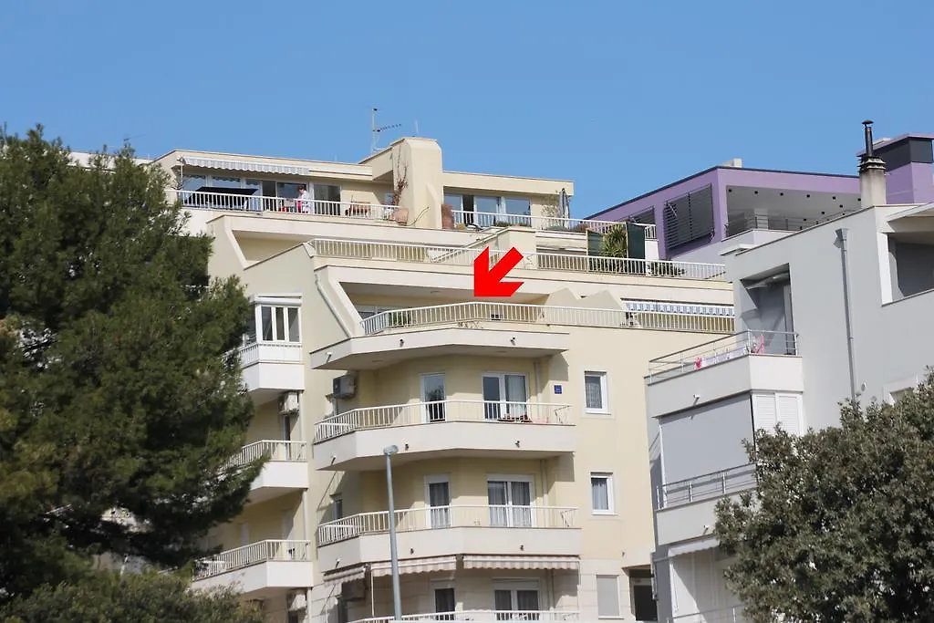 ספליט Luxury Apartment Julija