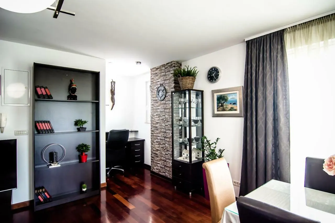 ספליט Luxury Apartment Julija קרואטיה