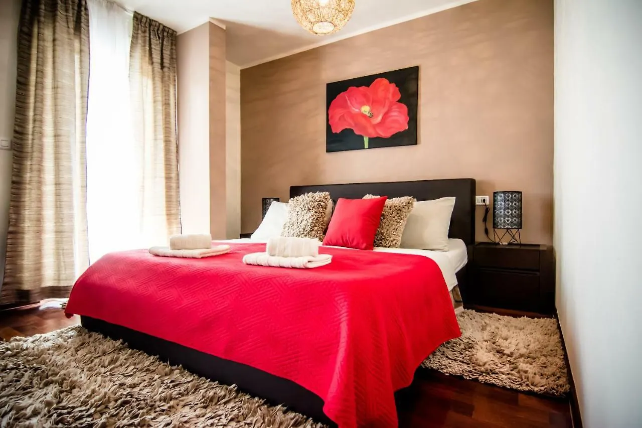 ספליט Luxury Apartment Julija קרואטיה