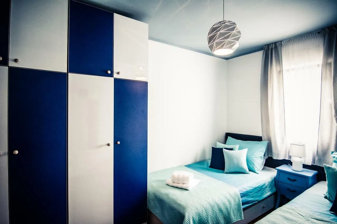 ספליט Luxury Apartment Julija קרואטיה