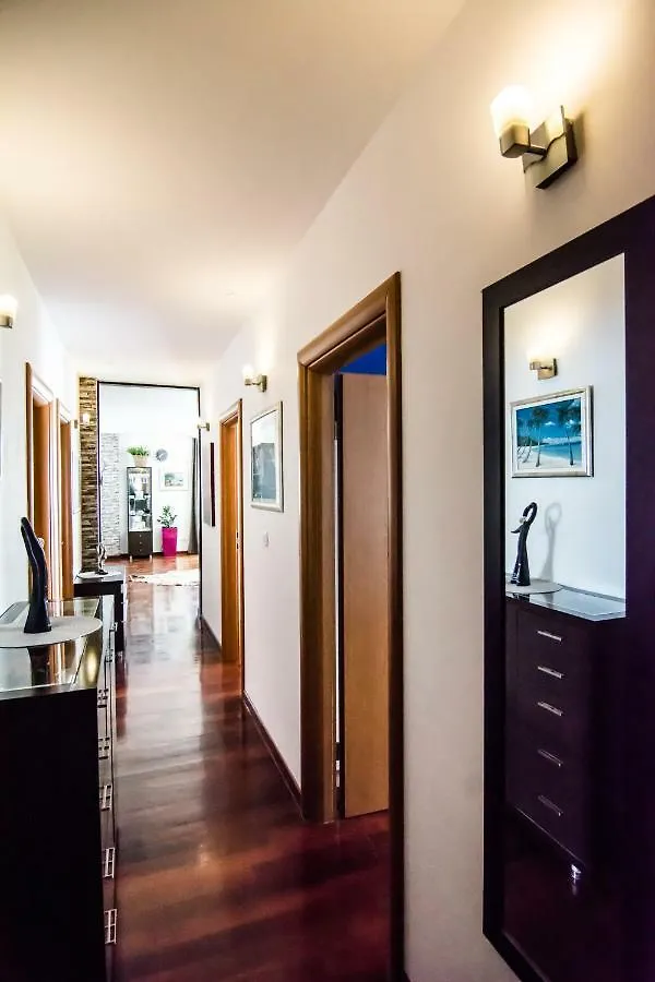 ספליט Luxury Apartment Julija קרואטיה
